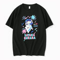 Officials Sayaka Kurara Cosmic Angels Fave Star Premium T Shirt
