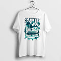 Officials Seattle And Mariners Art Museum Night Tee Premium T Shirt