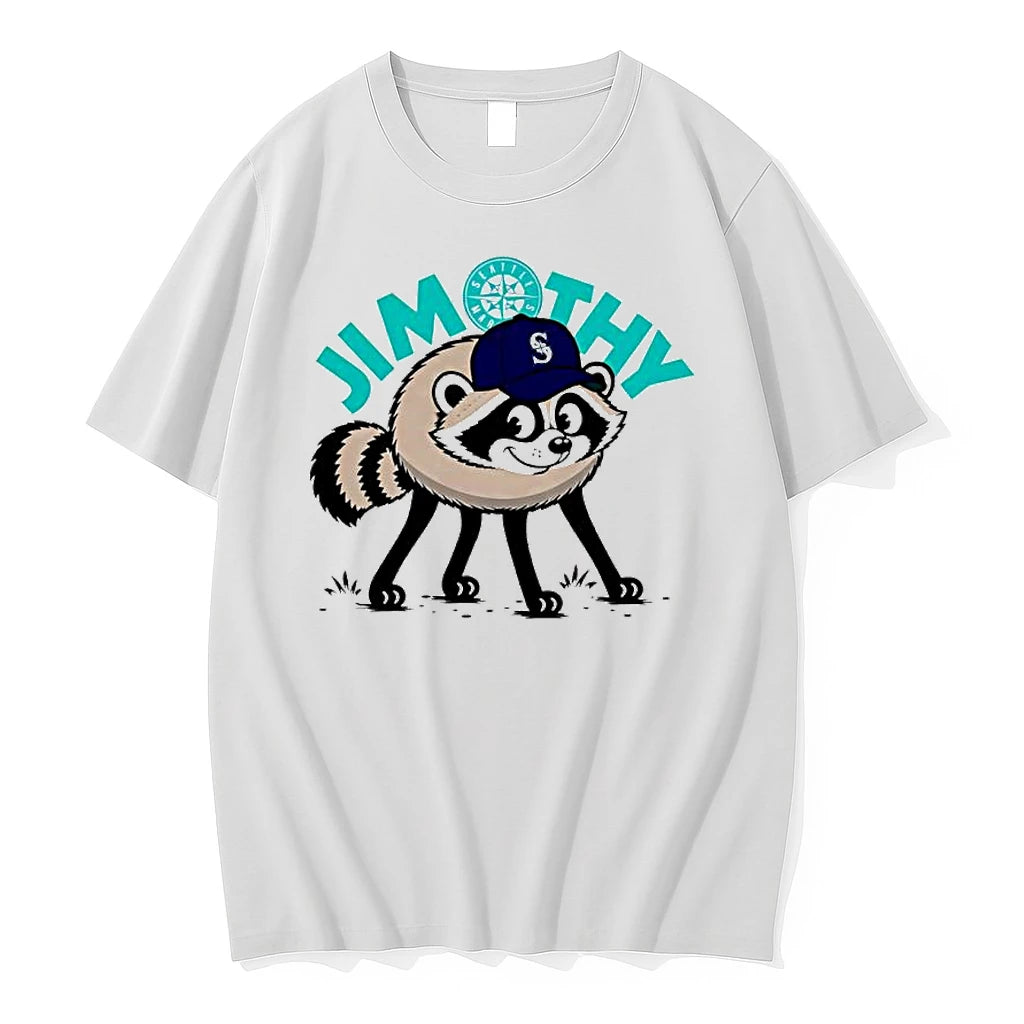 Officials Seattle Mariners Jimothy 2026 Women Premium T Shirt