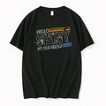 Officials Serenity Firefly Class Spaceship Hello Shiny My Old Friend T Premium T Shirt