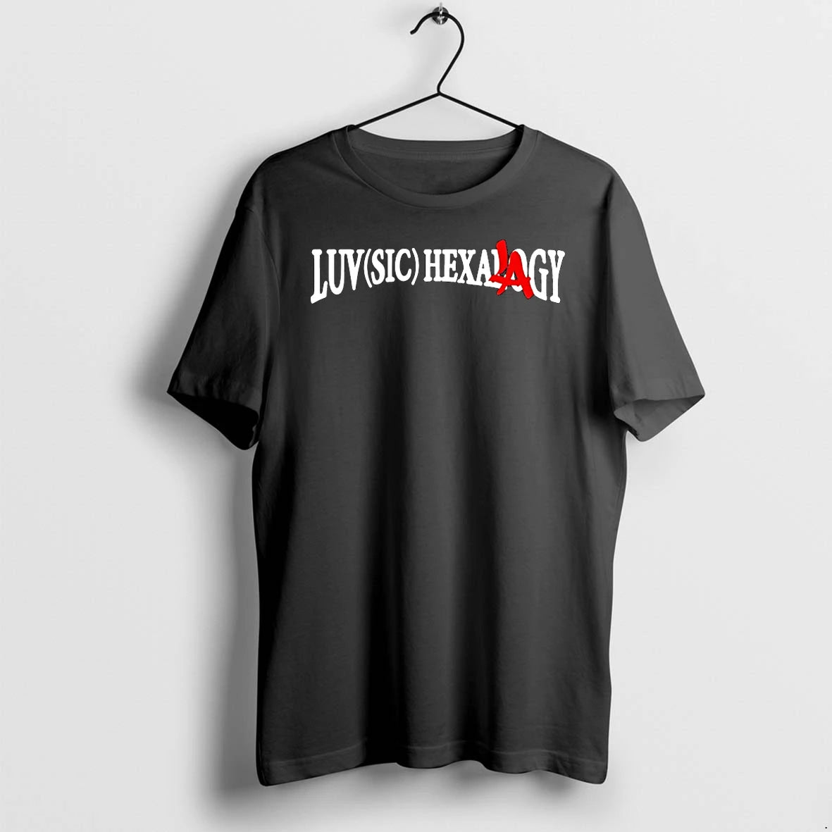 Officials Shing02 Luv Sic Hexalogy T Shirt Sweater