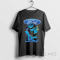 Officials Skeleton Death X Ford Tee Shirt Sweater