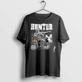 Officials Skeleton Hunter Duck Hunting Tactical Soldier Premium T Shirt