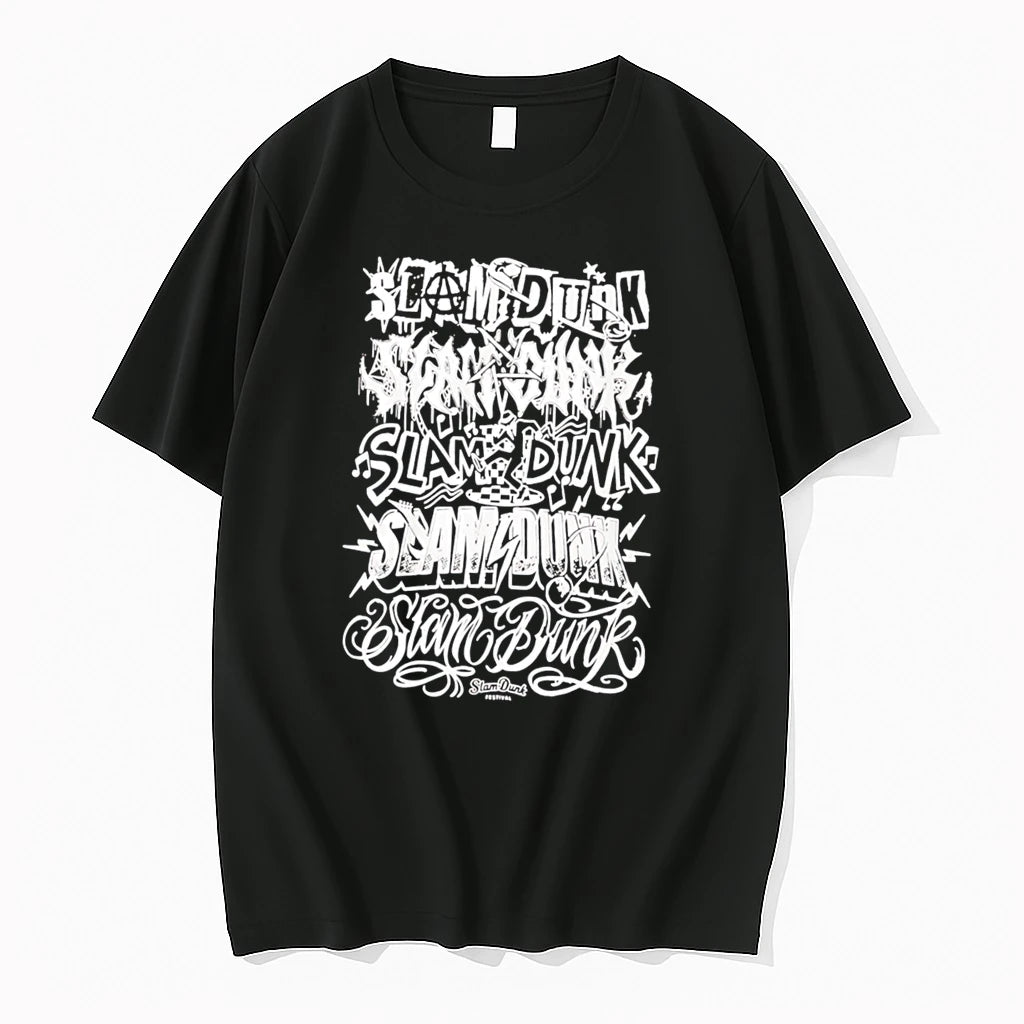 Officials Slam Dunk Festival 2025 Genres Collect 360 Tee Premium T Shirt