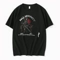 Officials Soldier Skull No Mercy No Hesitation No Second Chance T Shirt Sweater