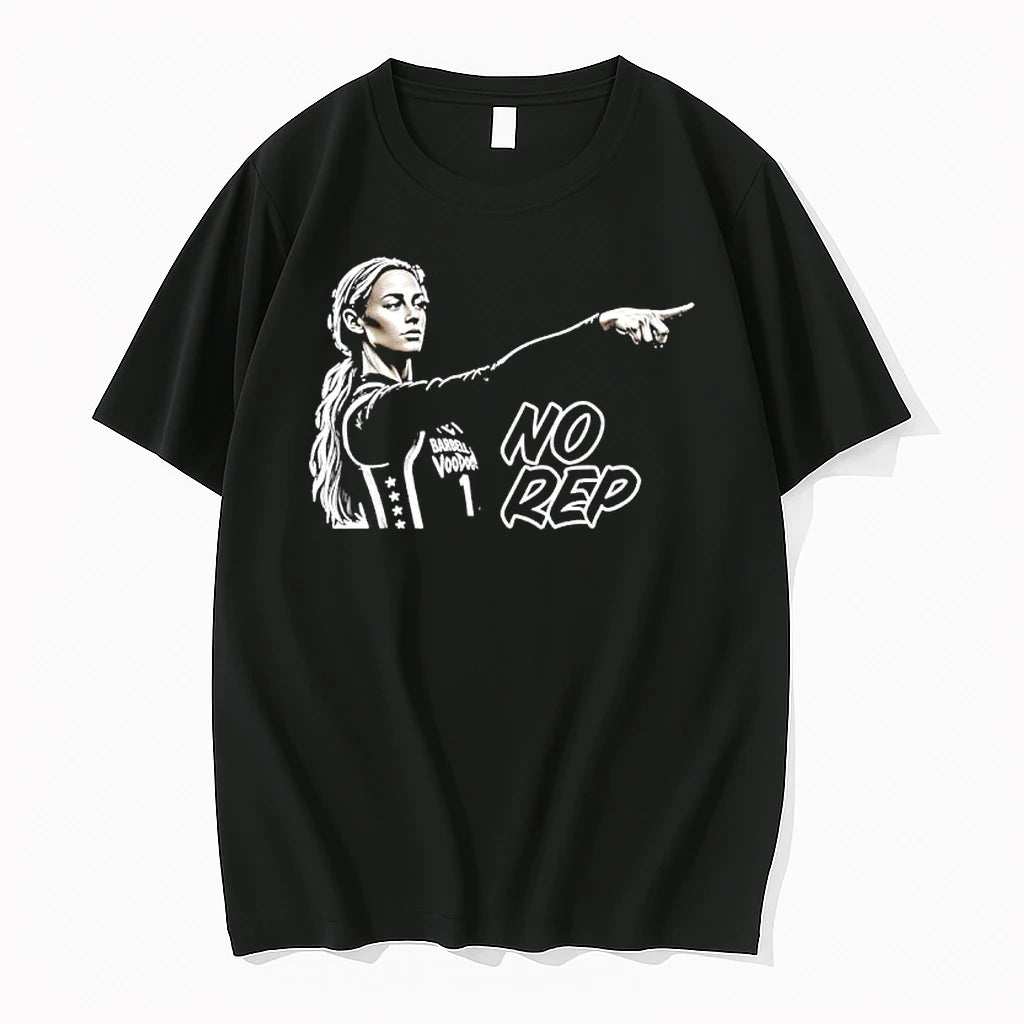 Officials Sophie Cunningham No Rep Pointing Women Premium T Shirt