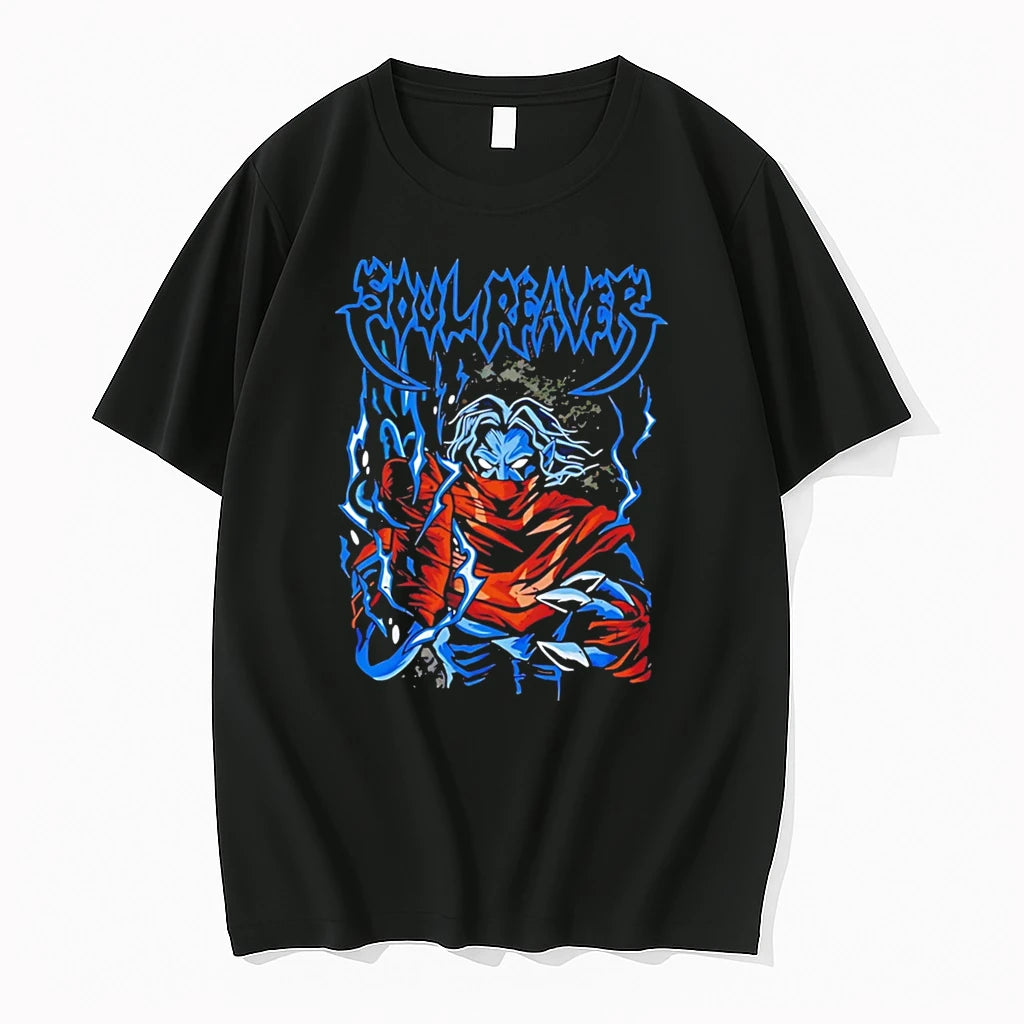 Officials Soul Reaver Raziel Legacy Of Kain Tee Premium T Shirt