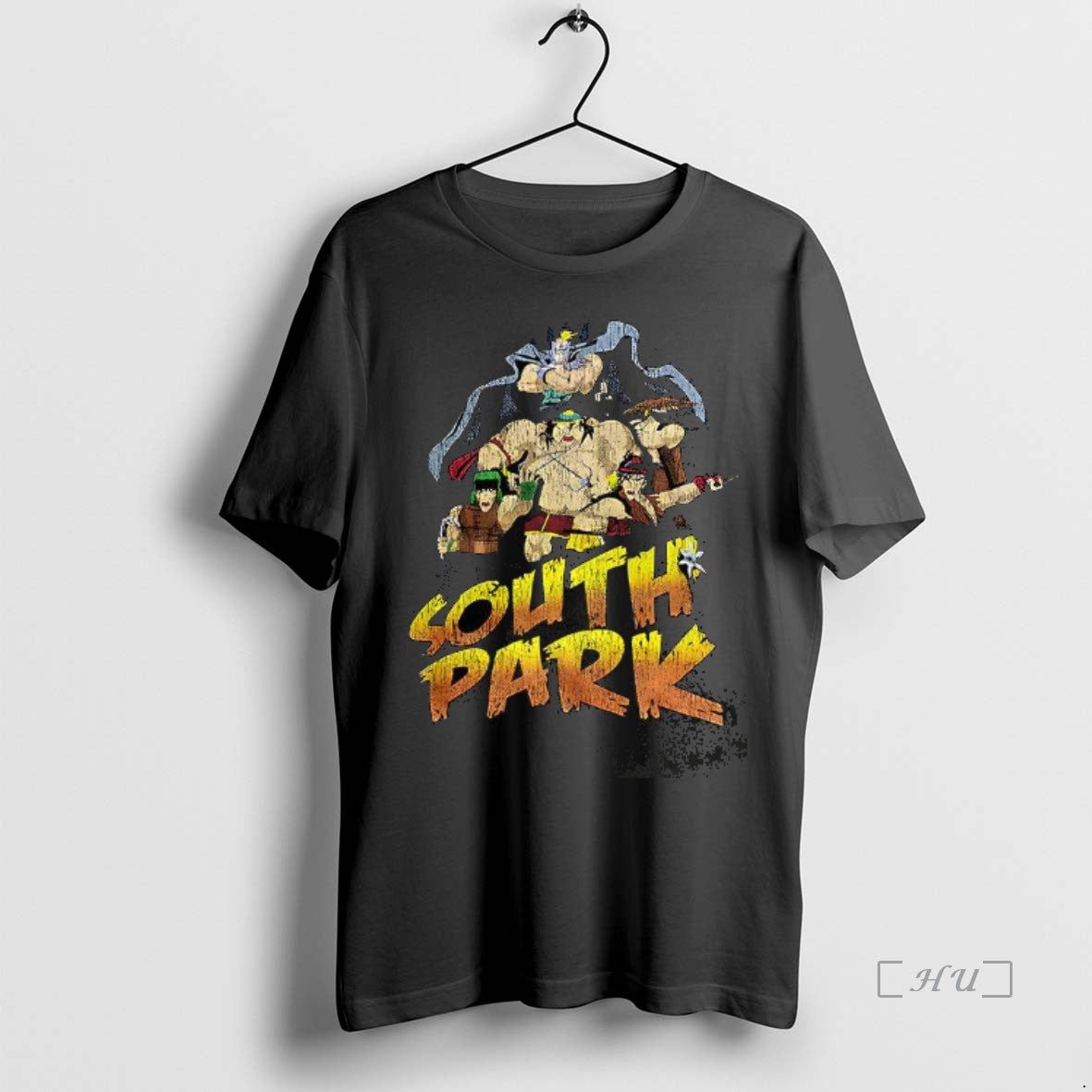Officials South Park Good Times With Weapons Cartoon Vintage T Shirt Sweater