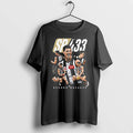 Officials Sp433 Record Breaker 433 Games Footy Milestone Black T Shirt Sweater