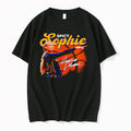Officials Spicy Sophie And Lexie Hull Indiana Fever Basketball Premium T Shirt