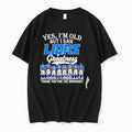 Officials Stafford Johnson Sanders Layne Spielman Moore Lane Hanson Detroit Lions Signature