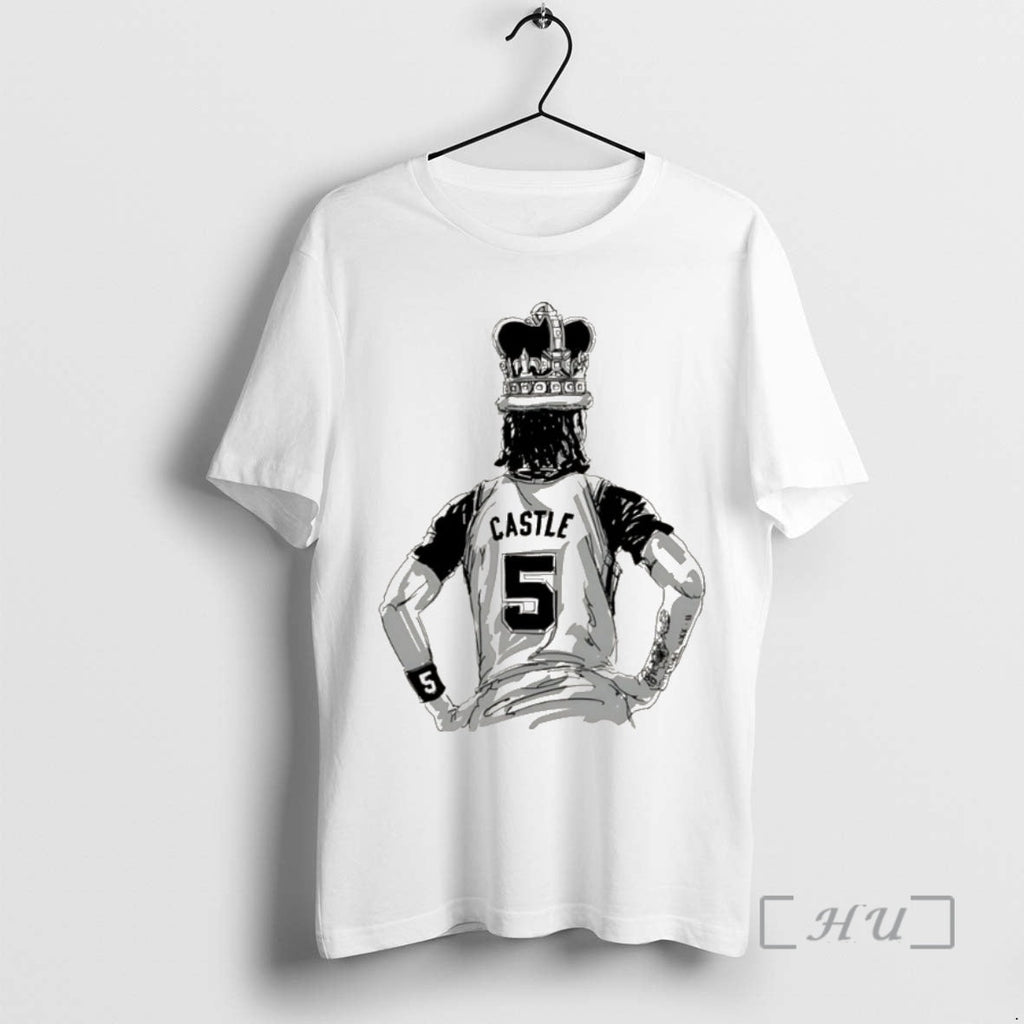 Officials Stephon Castle San Antonio Spurs Take Crown Kings (1)