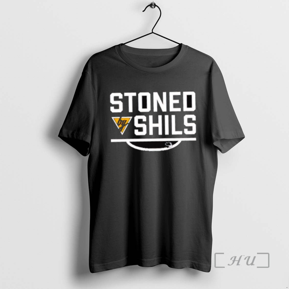 Officials Stoned By Shils Tee Shirt Sweater