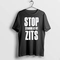 Officials Stop Staring At My Zits Front T Shirt Sweater