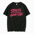 Officials Stress Is Caused By Giving A Fuck Premium T Shirt
