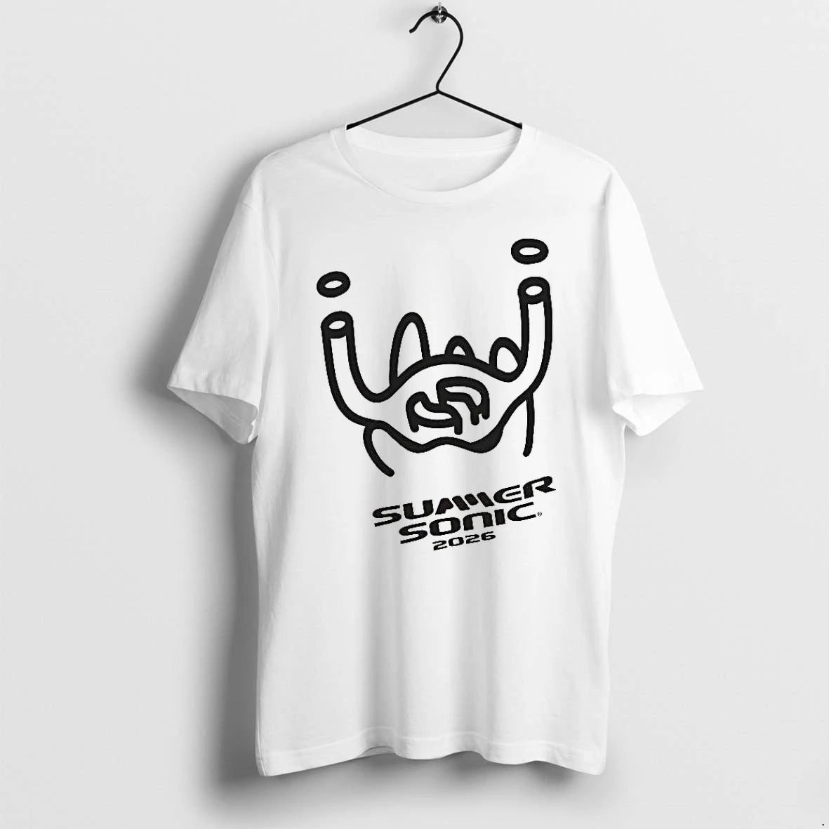 Officials Summer Festival Music Summer 2026 Tour Premium T Shirt