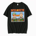 Officials Super Retro Podcast Jam Tuck And Will Premium T Shirt
