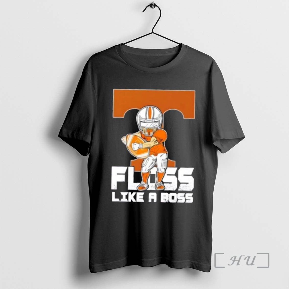 Officials Tennessee Volunteers Football Floss Like A Boss T Shirt Sweater