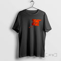 Officials Tennessee Volunteers Dark Mode Ombre Double Sided Graphic T Shirt Sweater
