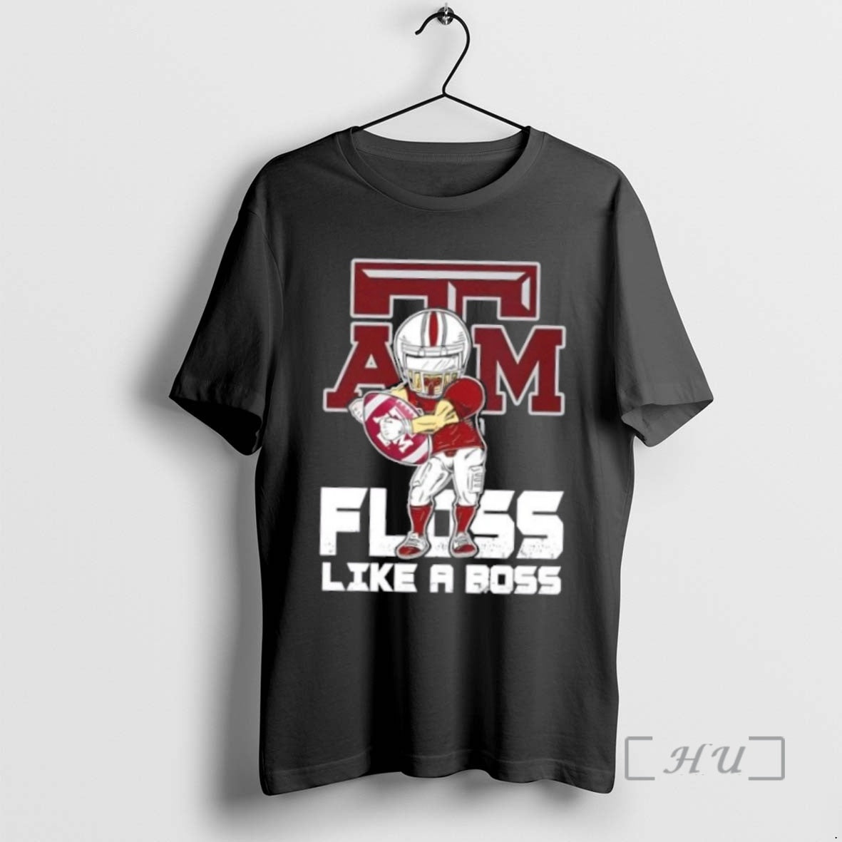 Officials Texas Am Aggies Football Floss Like A Boss T Shirt Sweater