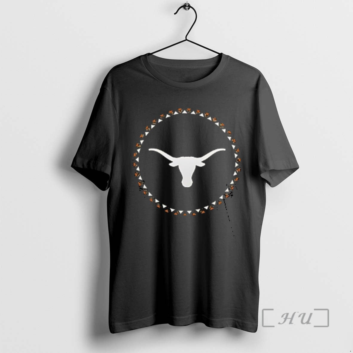Officials Texas Longhorns X Native American Heritage Night Logo Tee Shirt Sweater