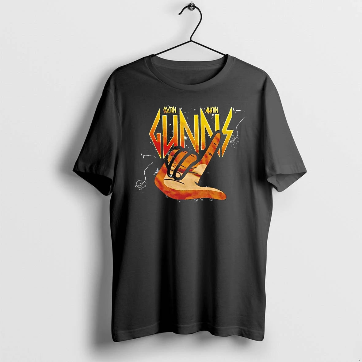 Officials The Gunns Colten And Austin T Shirt Sweater
