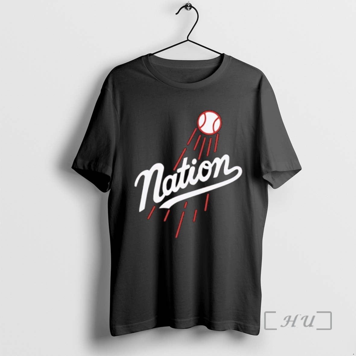 Officials The Nation Los Angeles Dodgers Tee Shirt Sweater