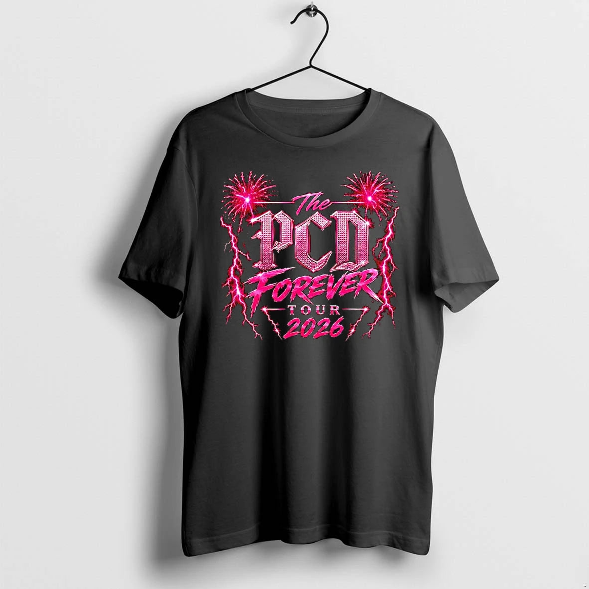 Officials The Pussycat Dolls Pcd Forever Tour 2026 Premium T Shirt