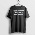 Officials Theyre Boiling Me Into A Soup At Work Tomorrow T Shirt Sweater