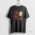Officials Three Worf Morn Graphic Tee Shirt Sweater