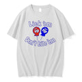 Officials Tootsie Pop Candy Lick Em Dont Bite Em Women Premium T Shirt