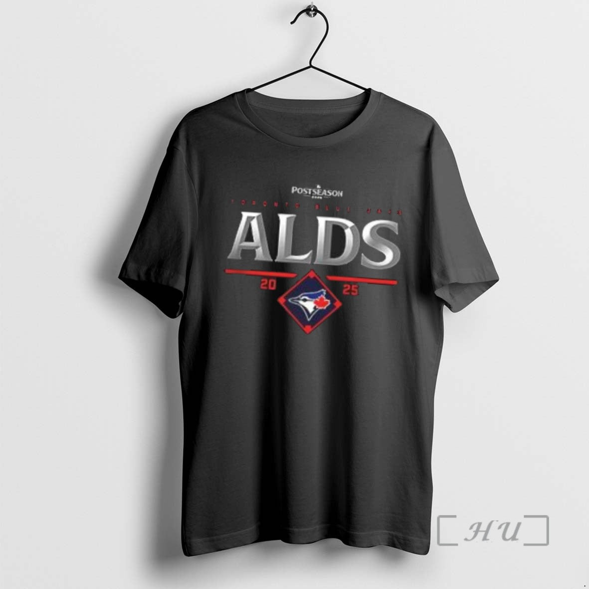 Officials Toronto Blue Jays American League Division Series Mlb Fall Classic 2025 Tee Shirt Sweater