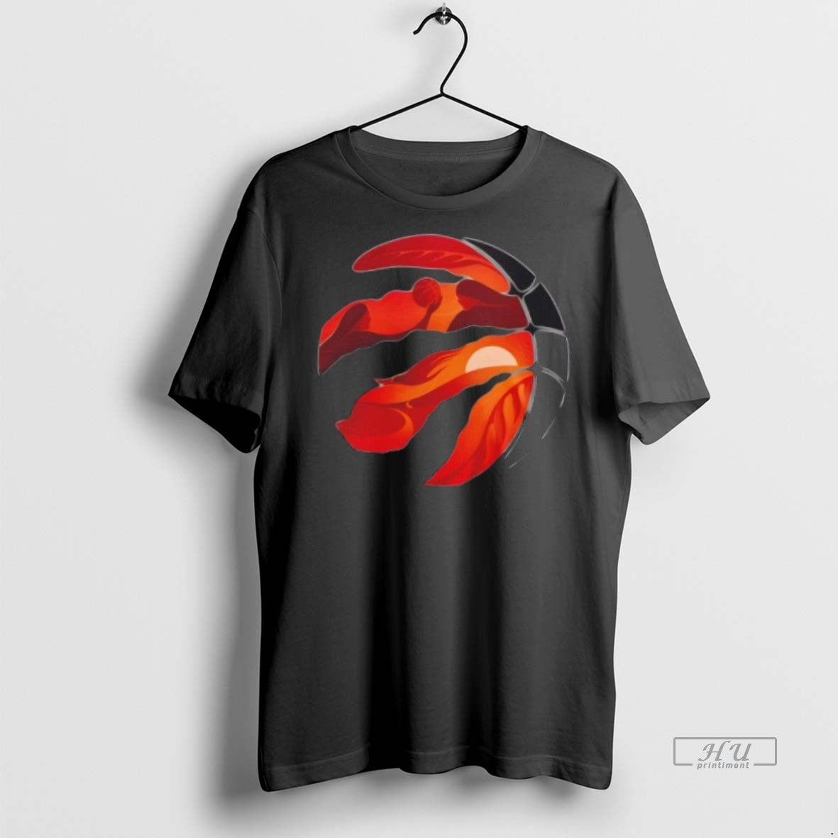 Officials Toronto Raptors X 2025 Indigenous Night 2 Sided Tee Shirt Sweater
