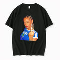 Officials Tyla 2026 Brasil Rio De Janeiro Middle Finger Tee Premium T Shirt