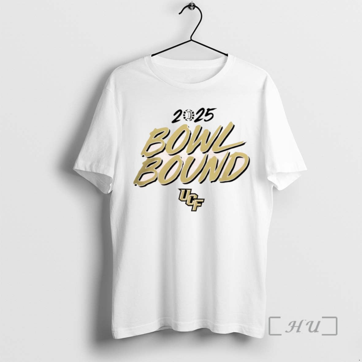Officials Ucf Knights 2025 Bowl Bound T Shirt Sweater