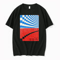 Officials Umo 2026 Na Tour Black T Shirt Sweater