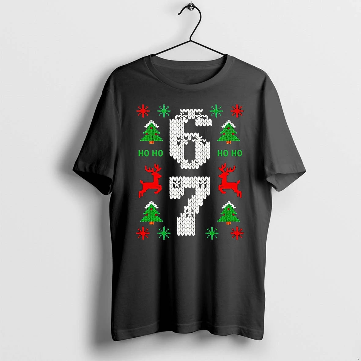 Officials Ugly Christmas 67 Christmas T Shirt Sweater