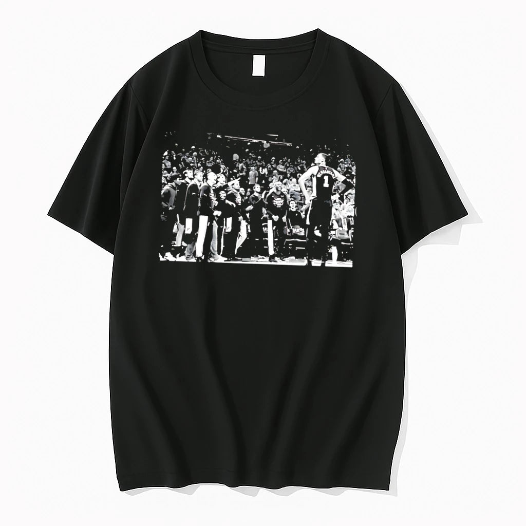 Officials Victor Wembanyama Spurs Bench Reaction Game Vs Thunder Tee T Shirt Sweater