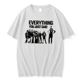Officials Victor Wembanyama Spurs Everything You Just Said Tee T Shirt Sweater