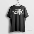 Officials Viking The Norse Face Tee Shirt Sweater