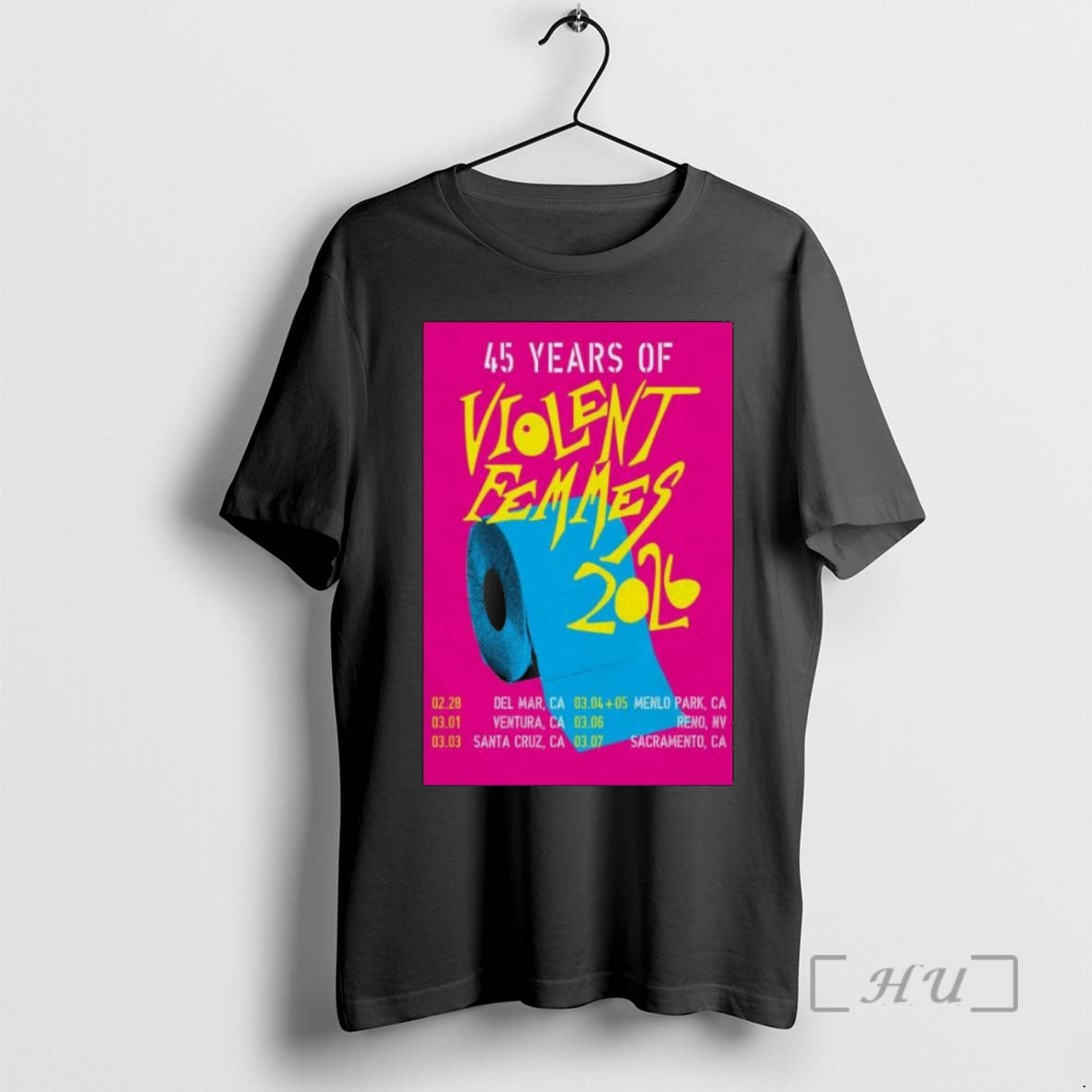 Officials Violent Femmes Fall Tour 2026 T Shirt Sweater