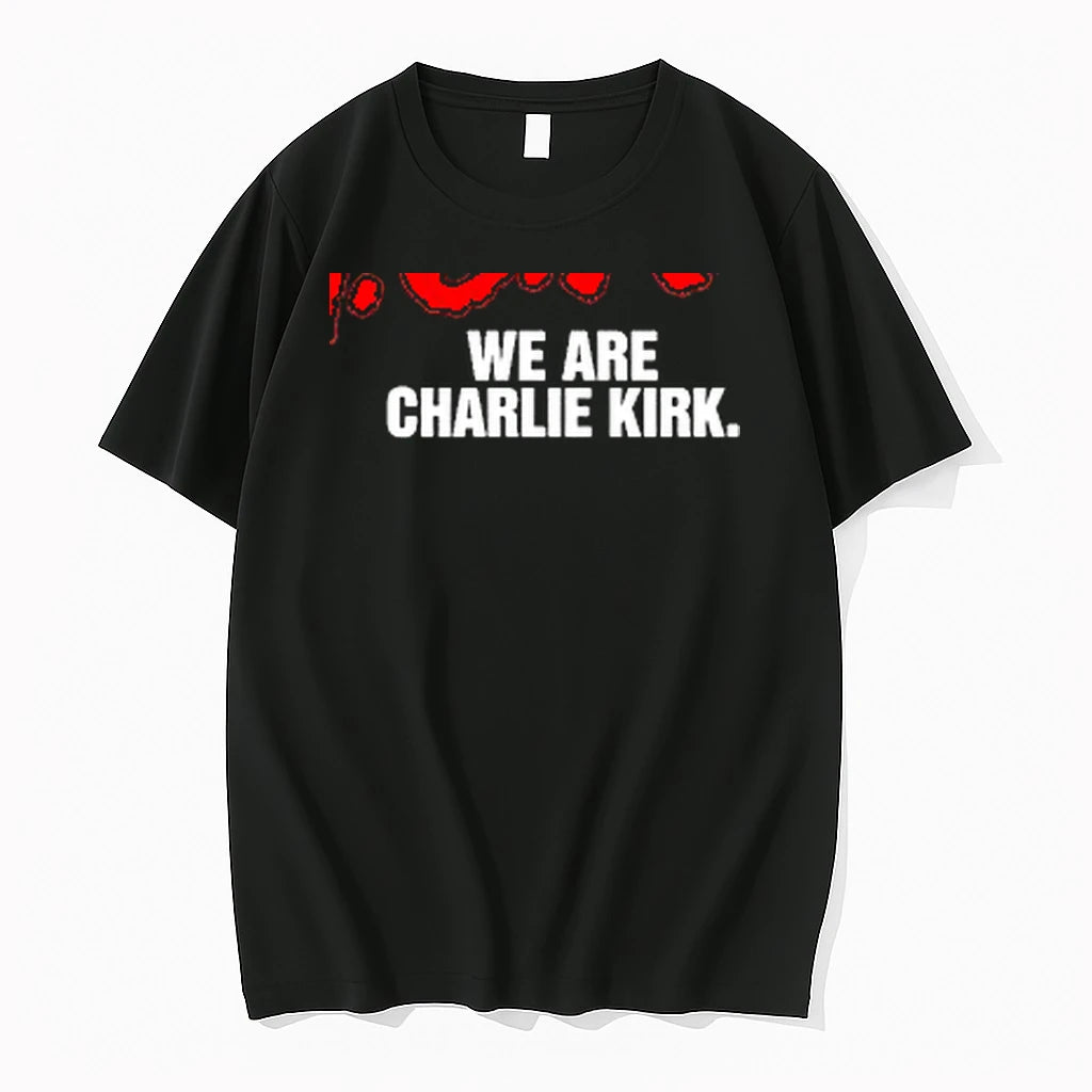 Officials W A C K We Are Charlie Kirk T Shirt Sweater