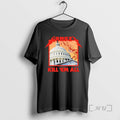 Officials Wrmfzy Kill Em All White House Graphic T Shirt Sweater