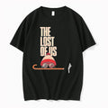 Officials Waldo The Lost Of Us Where Is Waldo Mashup Parody Premium T Shirt