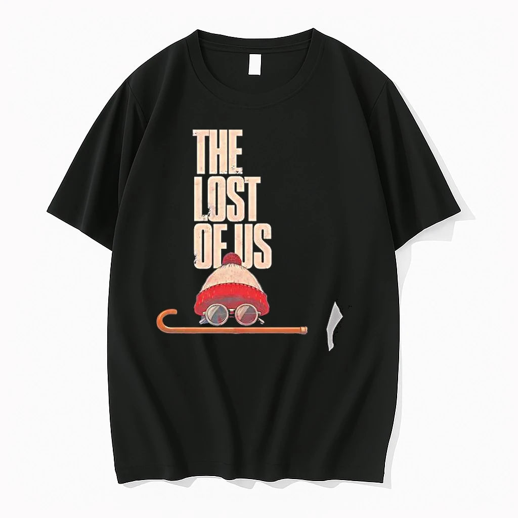 Officials Waldo The Lost Of Us Where Is Waldo Mashup Parody Premium T Shirt