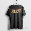 Officials Want It All Team Toronto Blue Jays Mlb 2025 Logo T Shirt Sweater