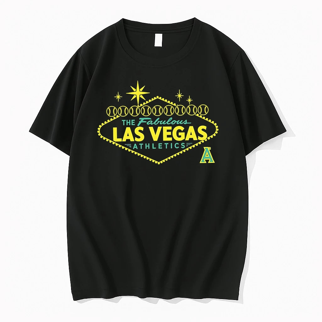 Officials Welcome To Las Vegas Athletics Baseball T Shirt Sweater
