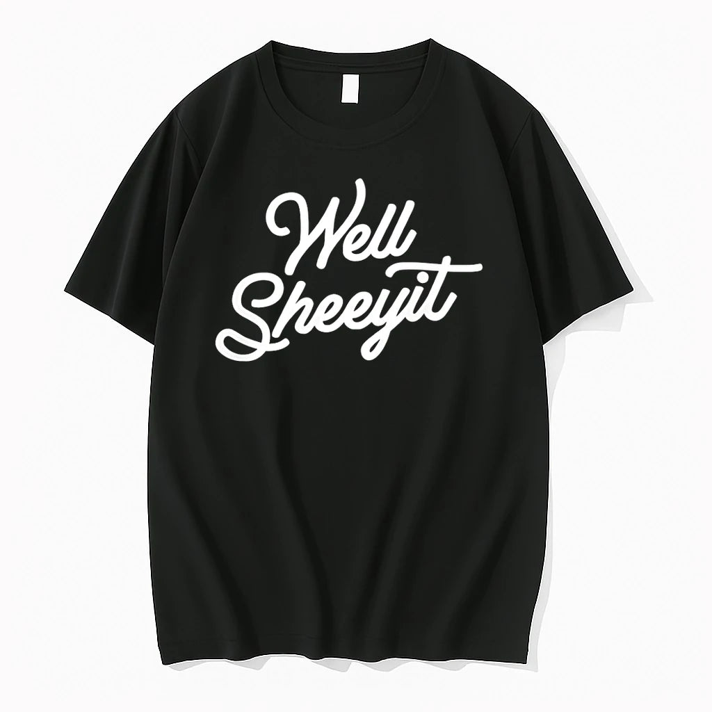 Officials Well Sheeyit Basic T Shirt Sweater