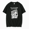 Officials Were Only Making Plans For Nigel 2026 Premium T Shirt