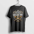 Officials White Sox Chicagos Pope Logo Women Premium T Shirt
